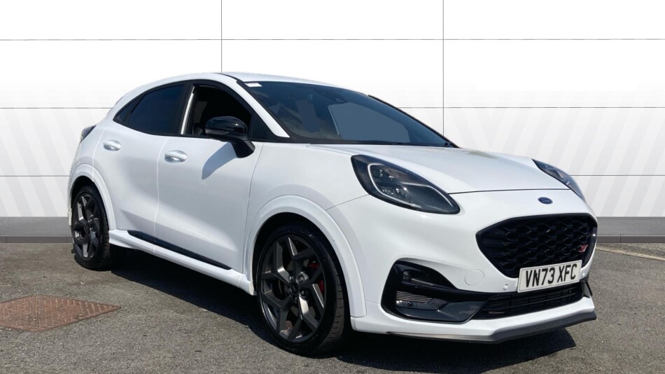 Ford Puma ST 1.5 EcoBoost ST 5dr Petrol Hatchback